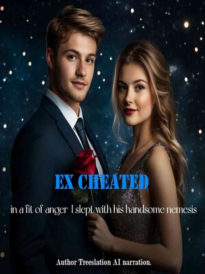 cover image of Ex cheated, in a fit of anger, I slept with his handsome nemesis
